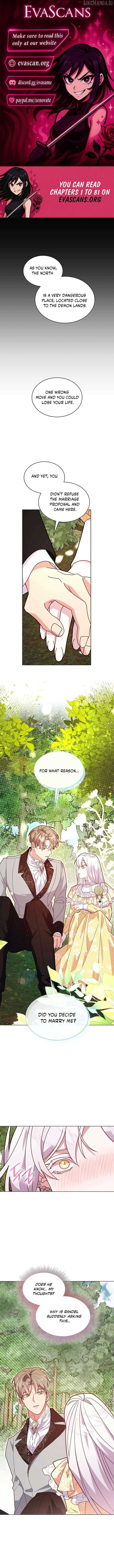 Hoping for My Death Chapter 73 - Page 1