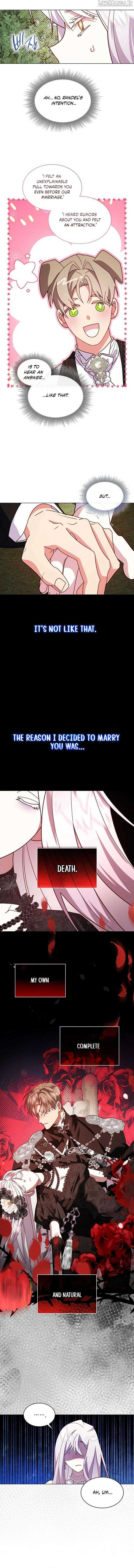 Hoping for My Death Chapter 73 - Page 2