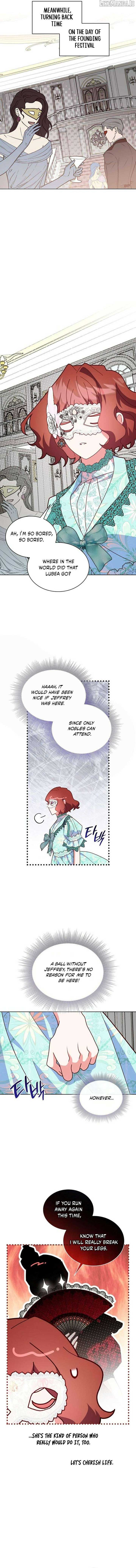 Hoping for My Death Chapter 73 - Page 12