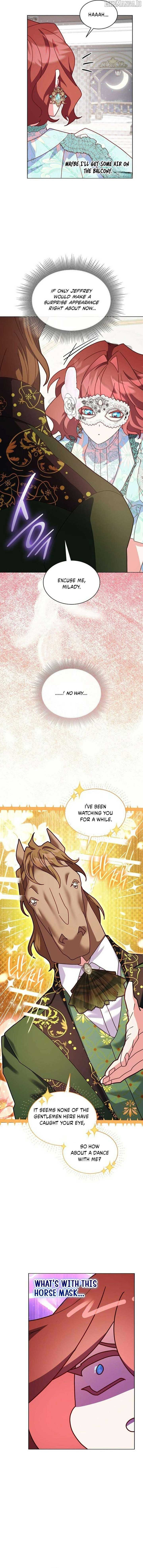 Hoping for My Death Chapter 73 - Page 13