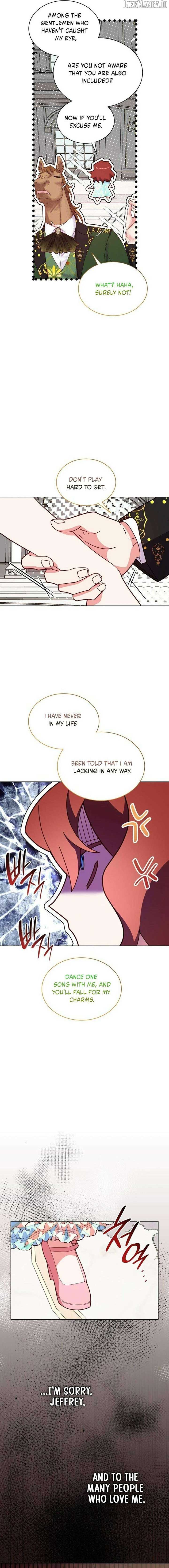 Hoping for My Death Chapter 73 - Page 14