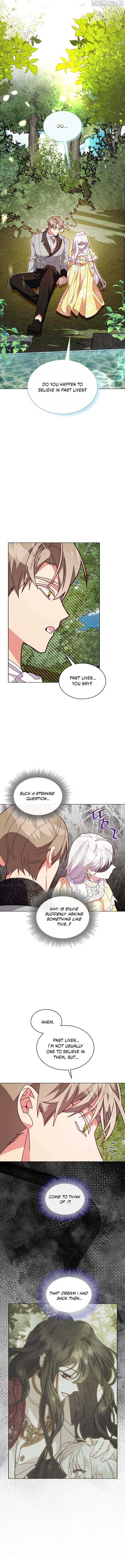 Hoping for My Death Chapter 73 - Page 4