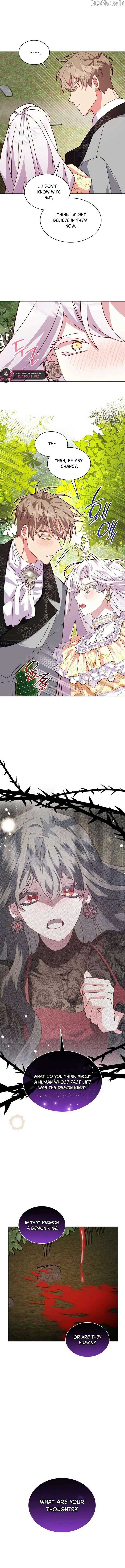 Hoping for My Death Chapter 73 - Page 5
