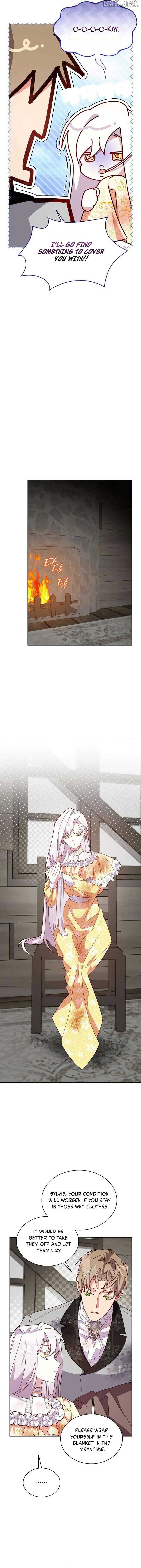 Hoping for My Death Chapter 73 - Page 8
