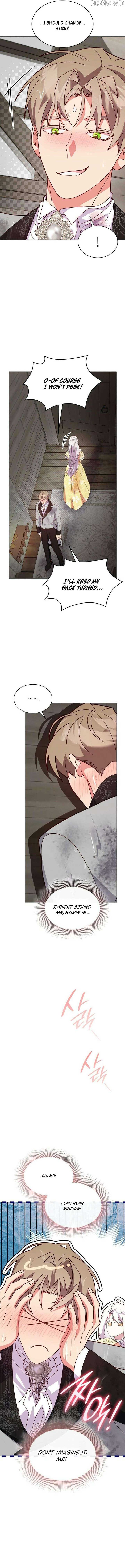 Hoping for My Death Chapter 73 - Page 9