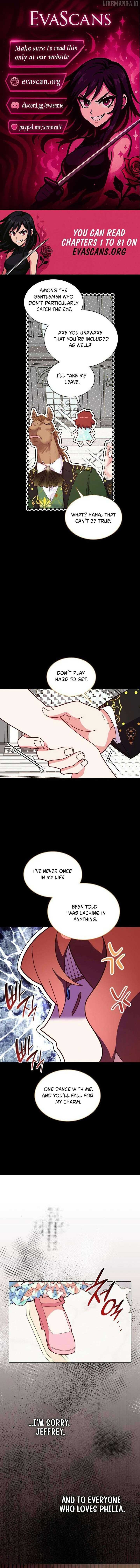 Hoping for My Death Chapter 74 - Page 1