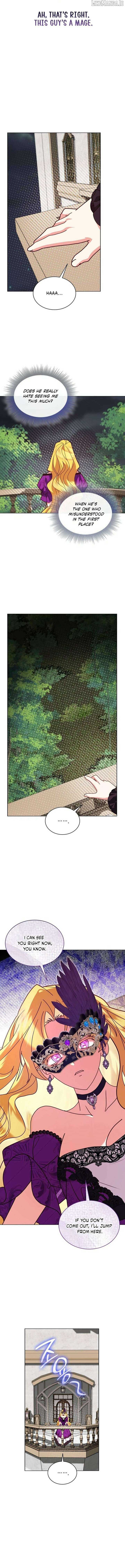 Hoping for My Death Chapter 74 - Page 12