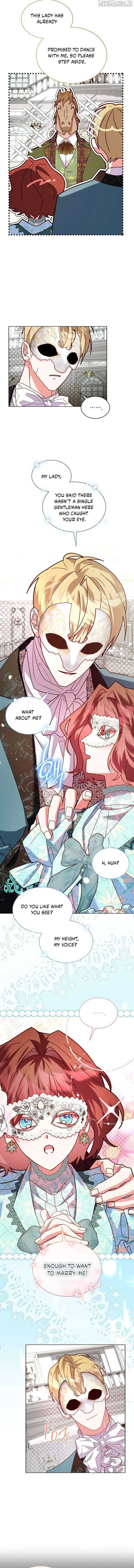 Hoping for My Death Chapter 74 - Page 4