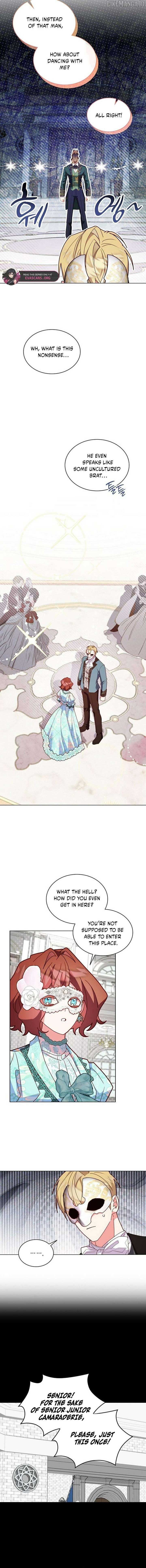 Hoping for My Death Chapter 74 - Page 5