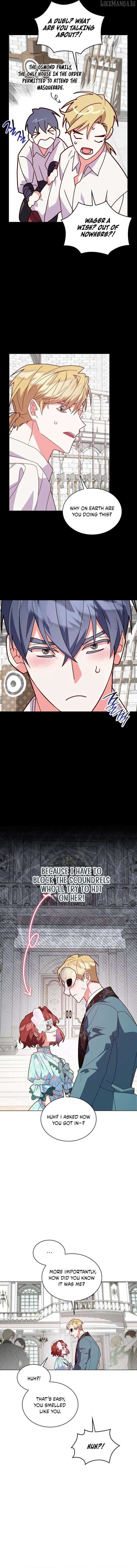 Hoping for My Death Chapter 74 - Page 6