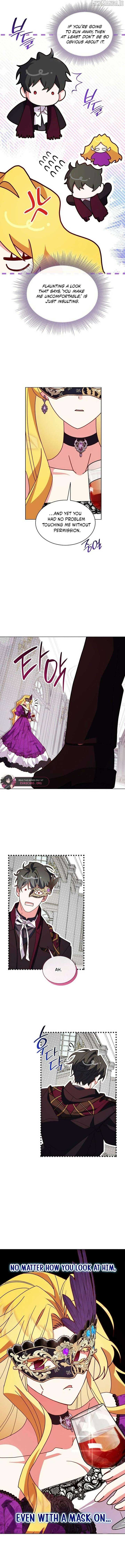 Hoping for My Death Chapter 74 - Page 10