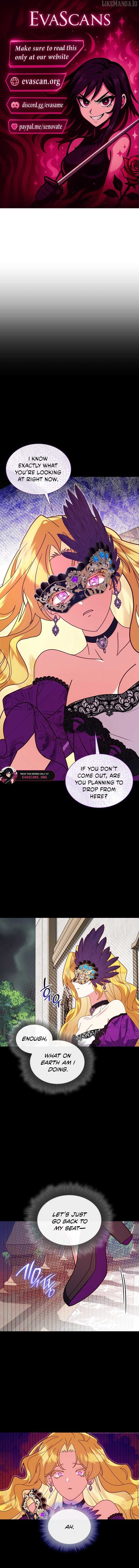 Hoping for My Death Chapter 75 - Page 1