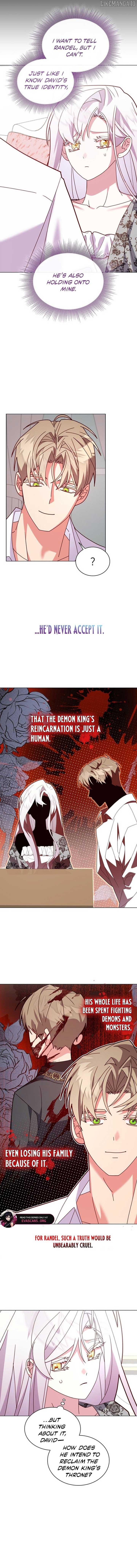 Hoping for My Death Chapter 75 - Page 12