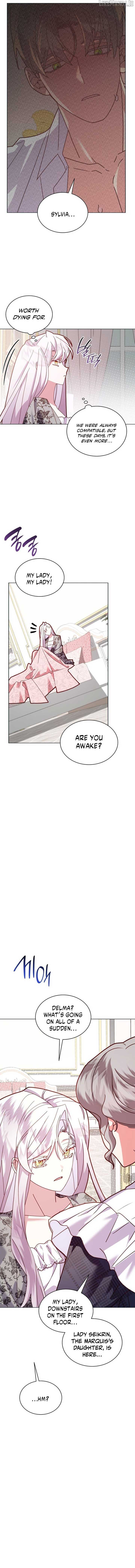 Hoping for My Death Chapter 75 - Page 14