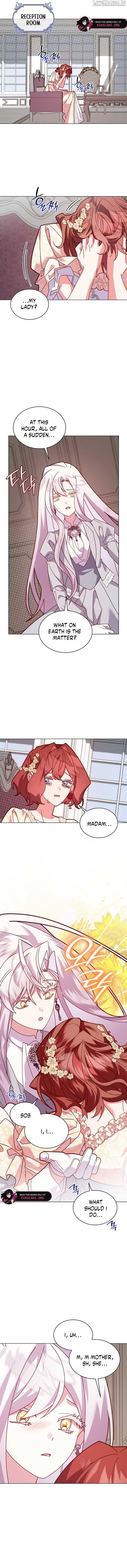 Hoping for My Death Chapter 75 - Page 15