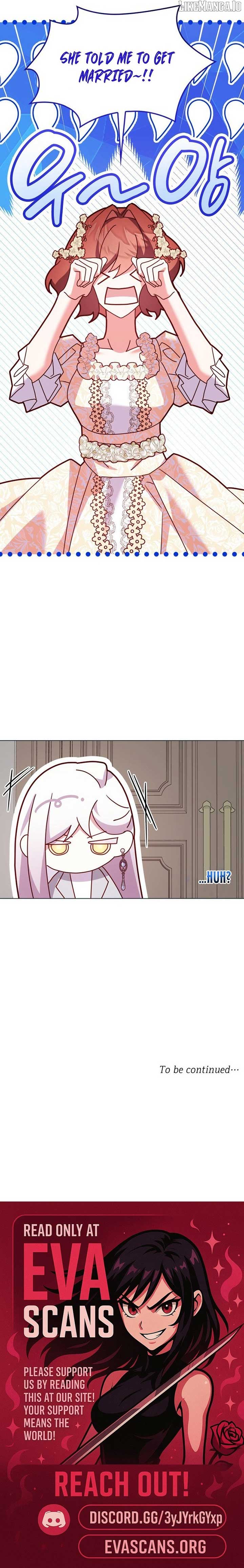 Hoping for My Death Chapter 75 - Page 16