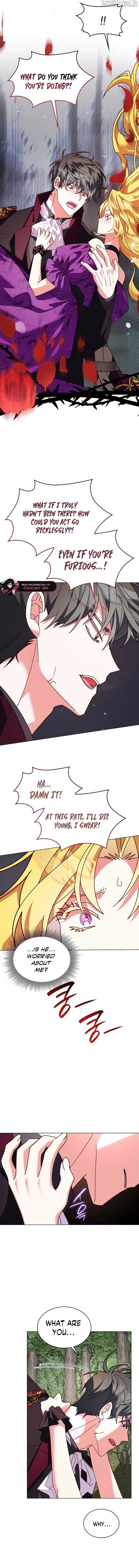 Hoping for My Death Chapter 75 - Page 3