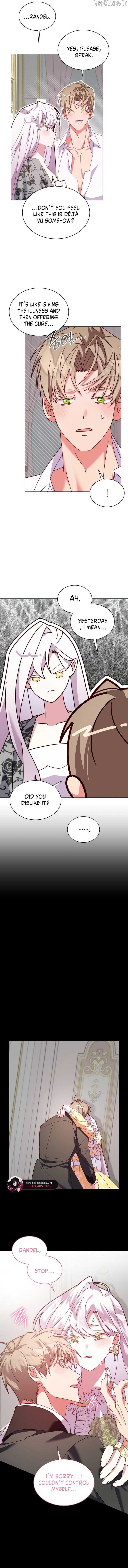 Hoping for My Death Chapter 75 - Page 8