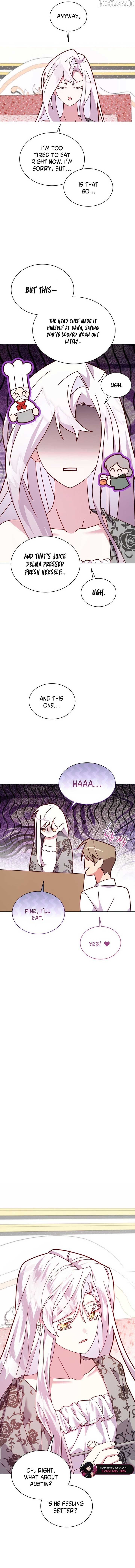 Hoping for My Death Chapter 75 - Page 10