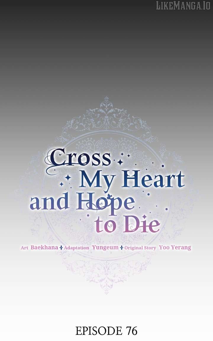 Hoping for My Death Chapter 76 - Page 5