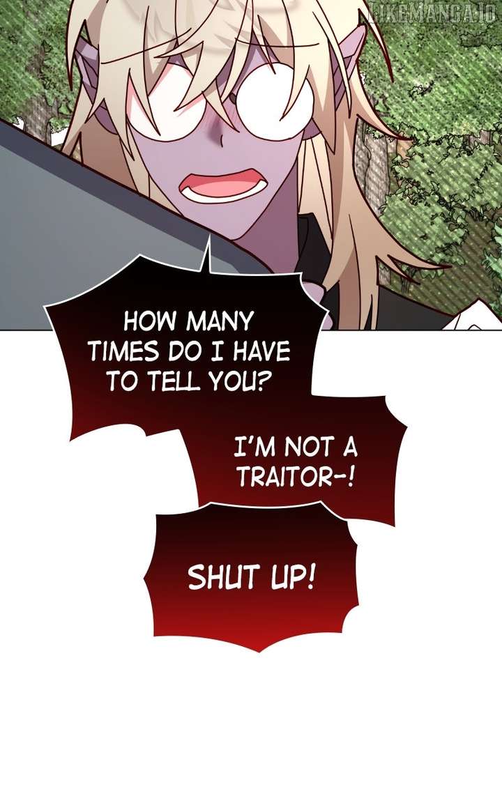 Hoping for My Death Chapter 76 - Page 77