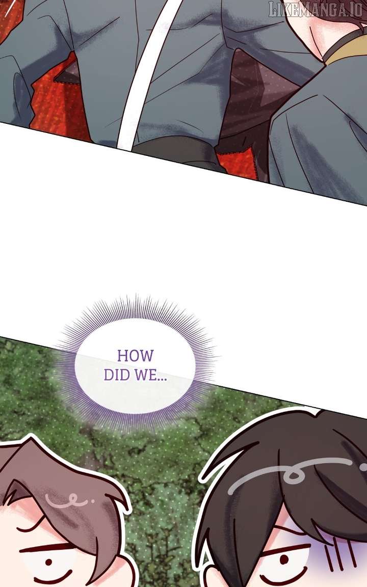 Hoping for My Death Chapter 76 - Page 81