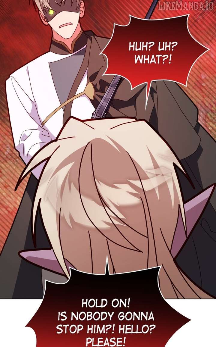 Hoping for My Death Chapter 77 - Page 21