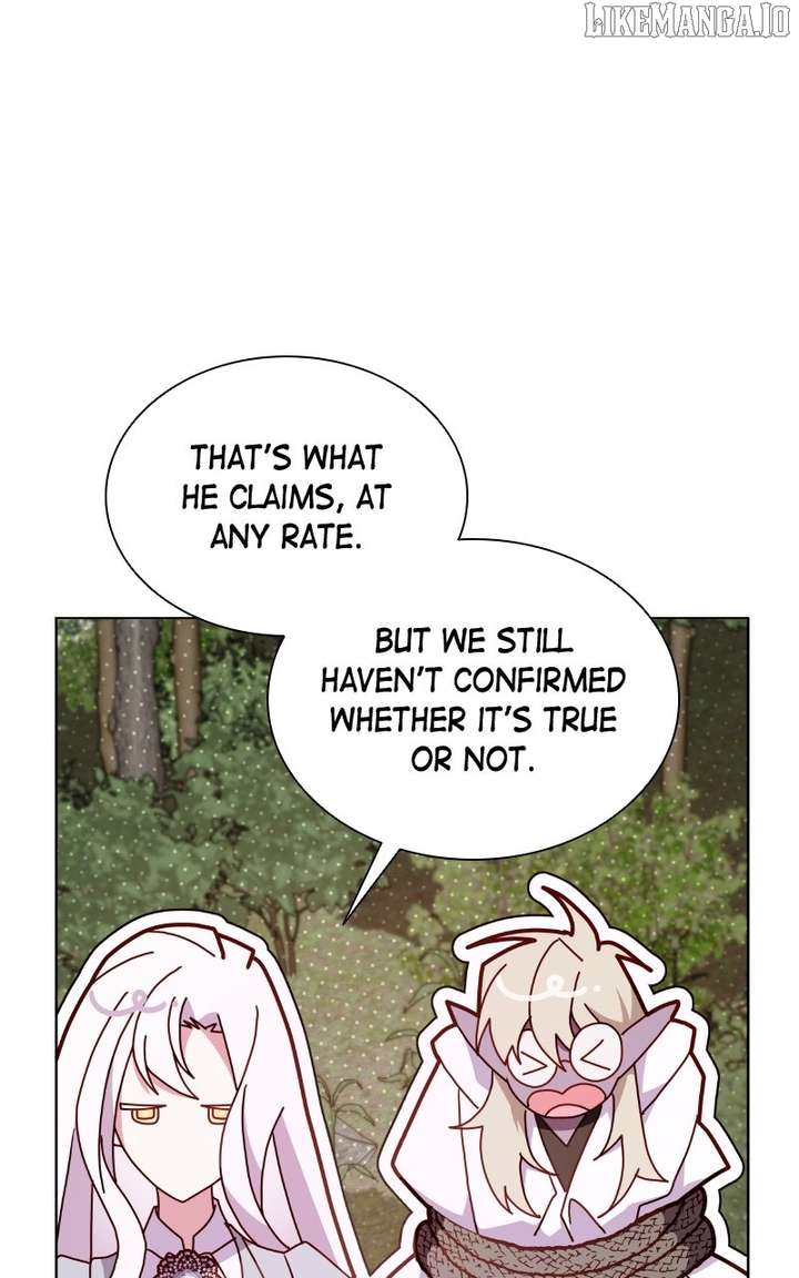 Hoping for My Death Chapter 77 - Page 25