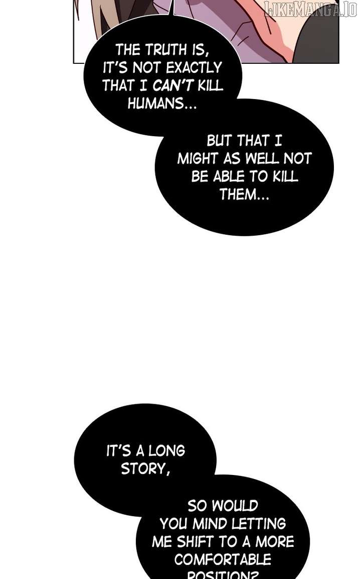 Hoping for My Death Chapter 77 - Page 33