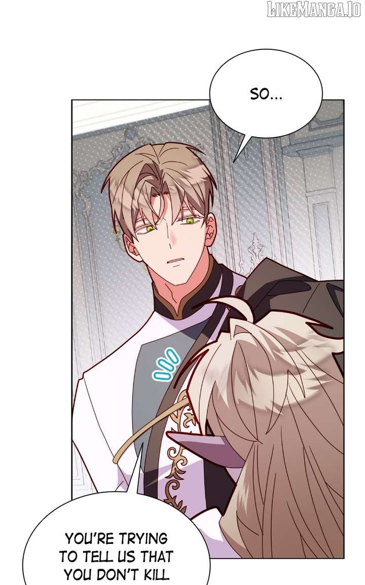 Hoping for My Death Chapter 77 - Page 61