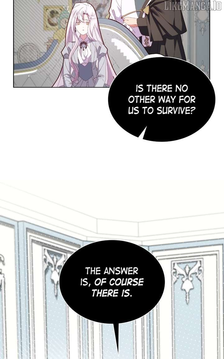 Hoping for My Death Chapter 77 - Page 73