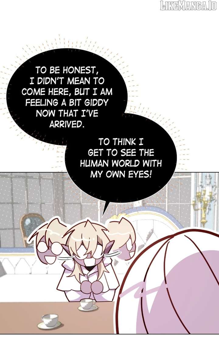 Hoping for My Death Chapter 77 - Page 80