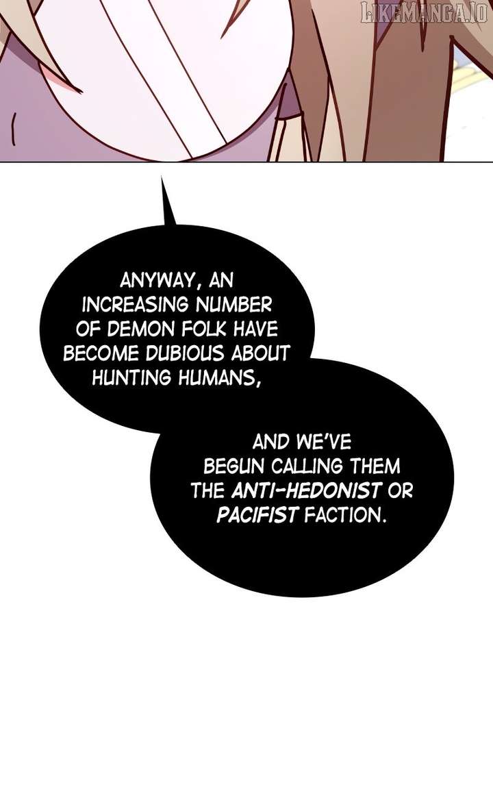 Hoping for My Death Chapter 77 - Page 82