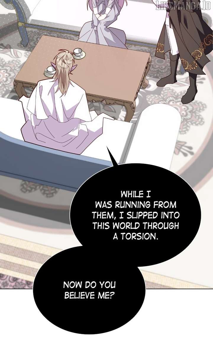 Hoping for My Death Chapter 77 - Page 85