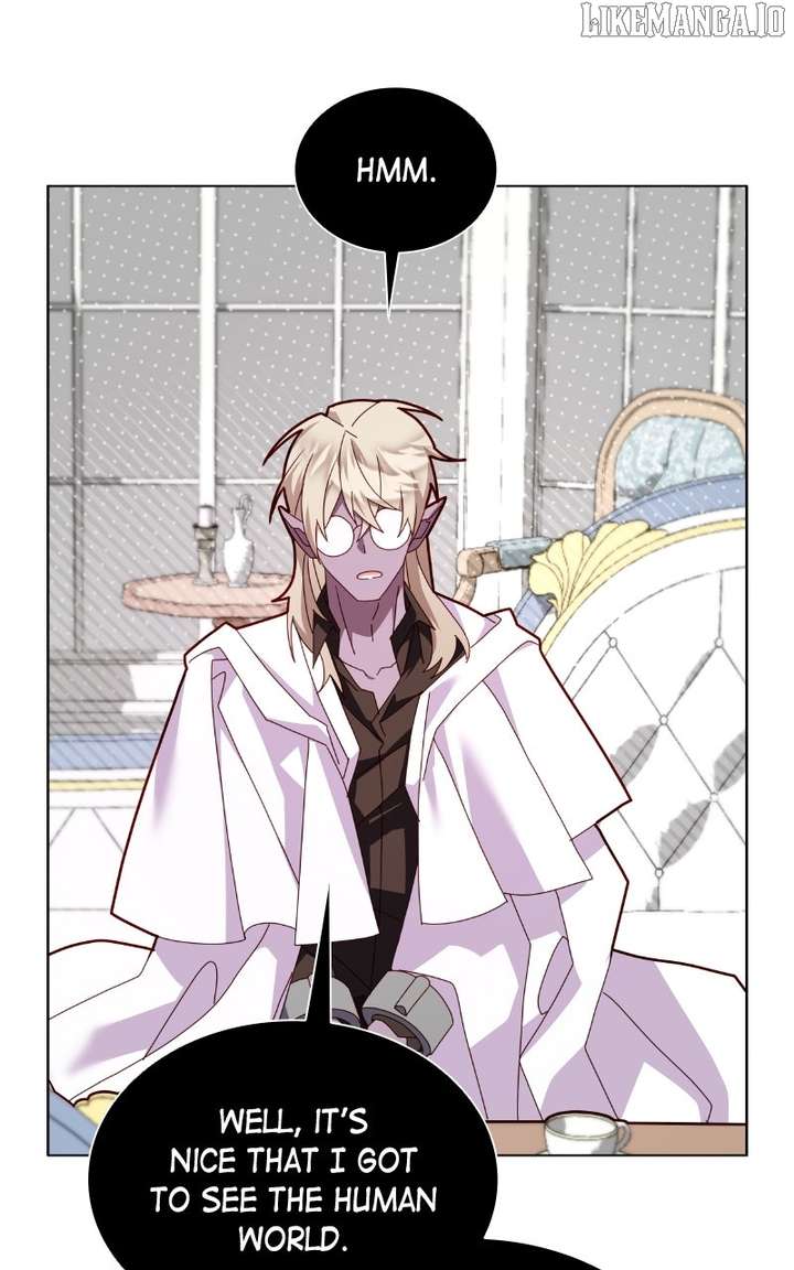 Hoping for My Death Chapter 77 - Page 89