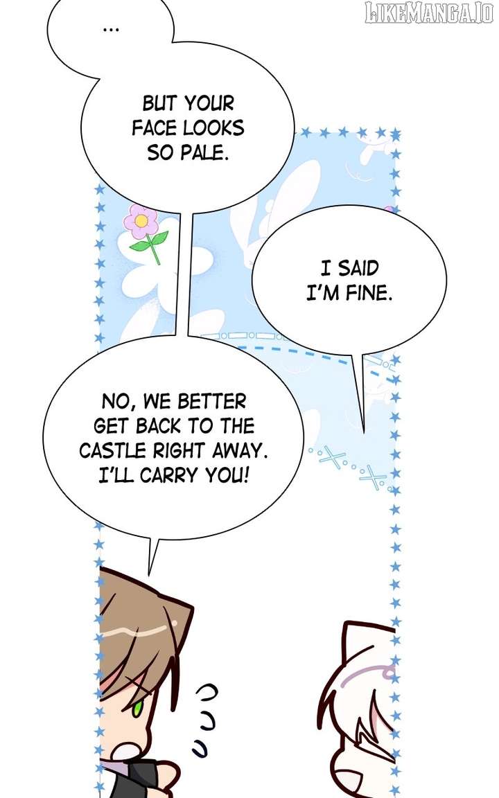 Hoping for My Death Chapter 77 - Page 10