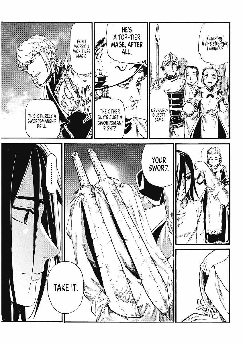 Horyo Eiyuu ~Sute koma ni sareta Kendo wa Tekikoku de Nariagaru~ Chapter 2 - Page 18