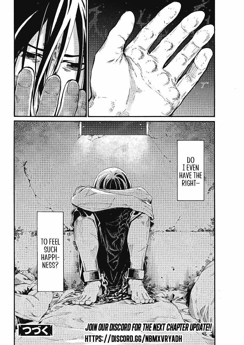 Horyo Eiyuu ~Sute koma ni sareta Kendo wa Tekikoku de Nariagaru~ Chapter 2 - Page 38