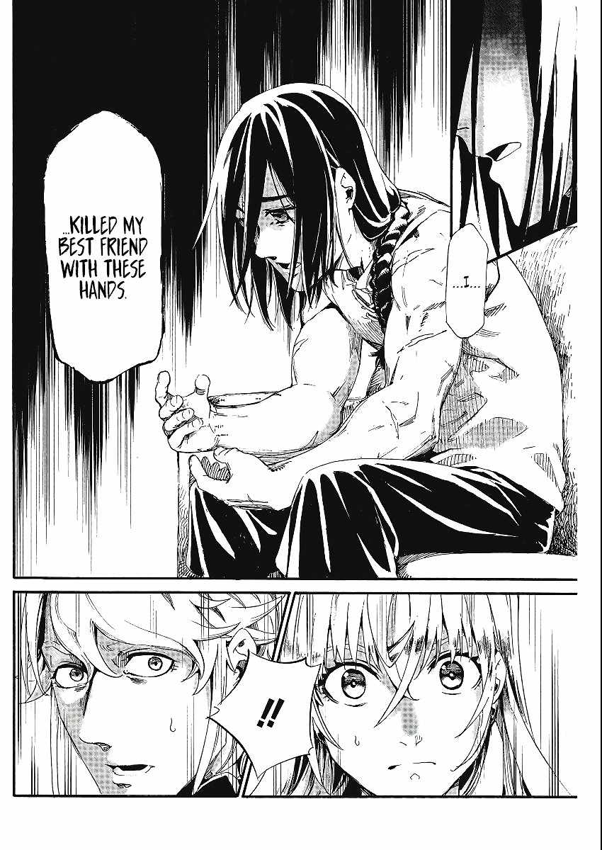 Horyo Eiyuu ~Sute koma ni sareta Kendo wa Tekikoku de Nariagaru~ Chapter 3 - Page 17