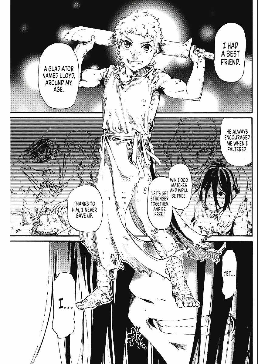 Horyo Eiyuu ~Sute koma ni sareta Kendo wa Tekikoku de Nariagaru~ Chapter 3 - Page 18