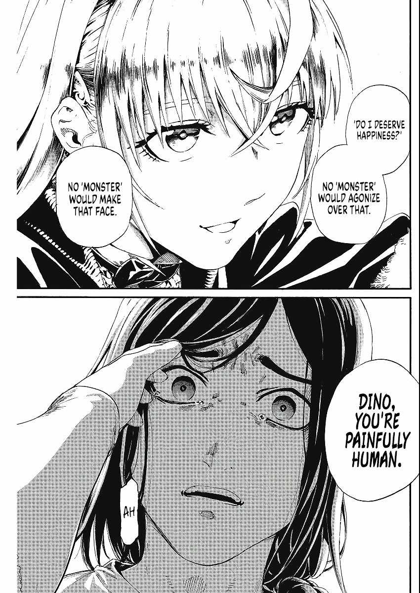 Horyo Eiyuu ~Sute koma ni sareta Kendo wa Tekikoku de Nariagaru~ Chapter 3 - Page 25
