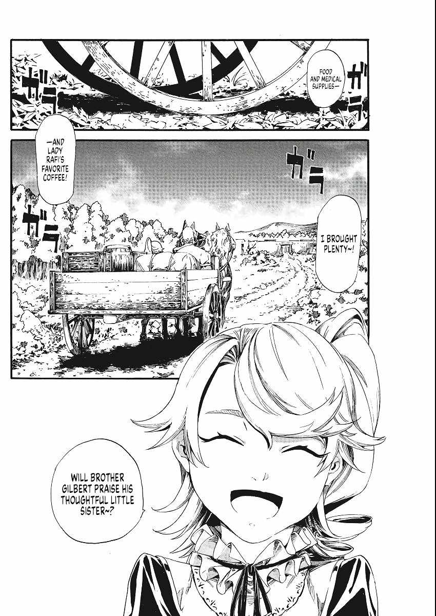 Horyo Eiyuu ~Sute koma ni sareta Kendo wa Tekikoku de Nariagaru~ Chapter 3 - Page 29