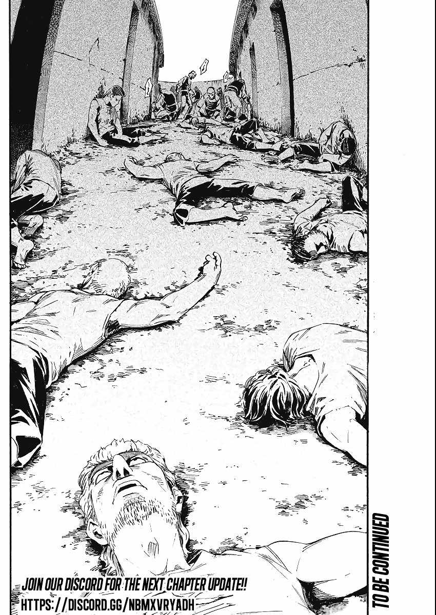 Horyo Eiyuu ~Sute koma ni sareta Kendo wa Tekikoku de Nariagaru~ Chapter 3 - Page 31
