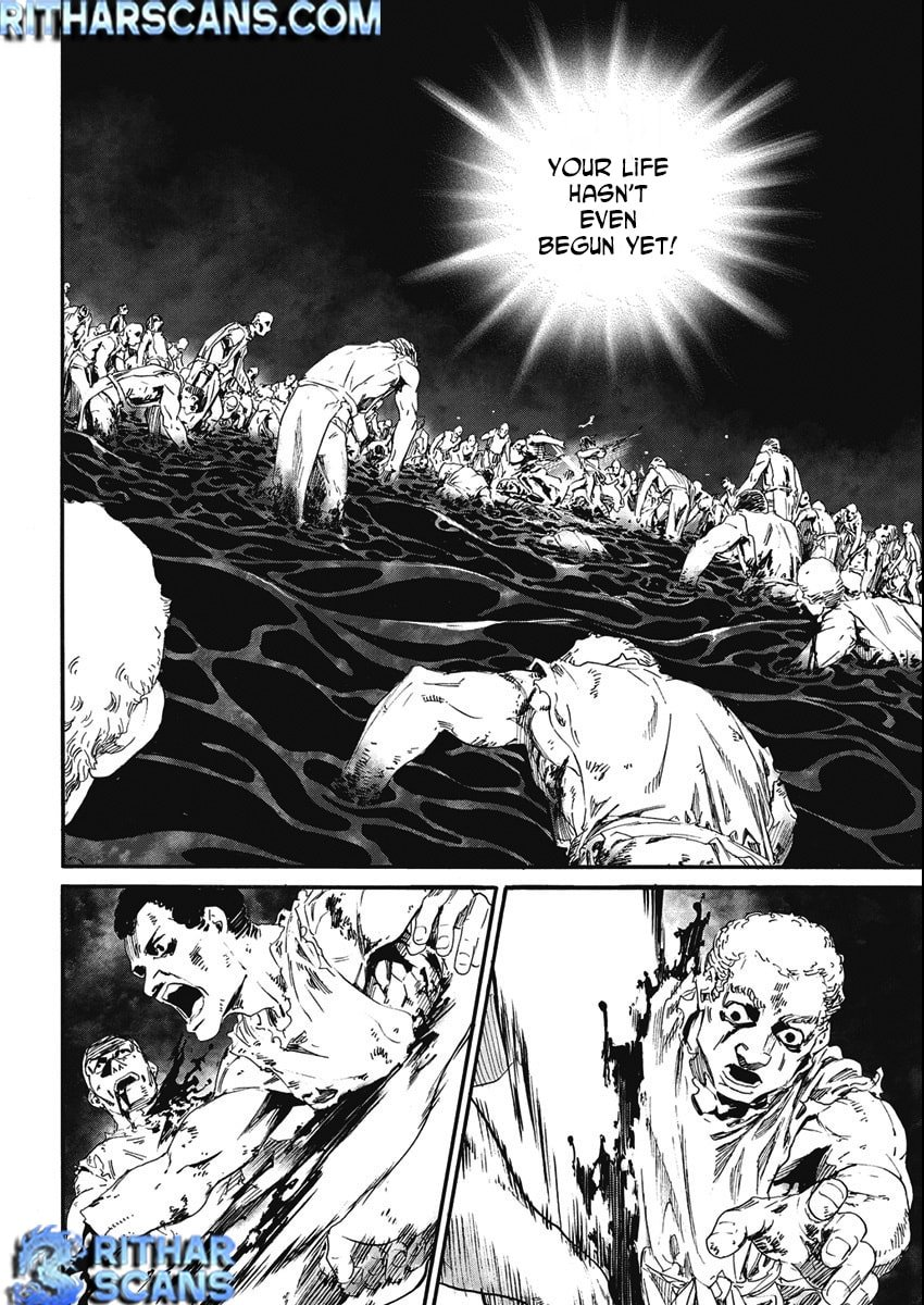 Horyo Eiyuu ~Sute koma ni sareta Kendo wa Tekikoku de Nariagaru~ Chapter 4 - Page 19