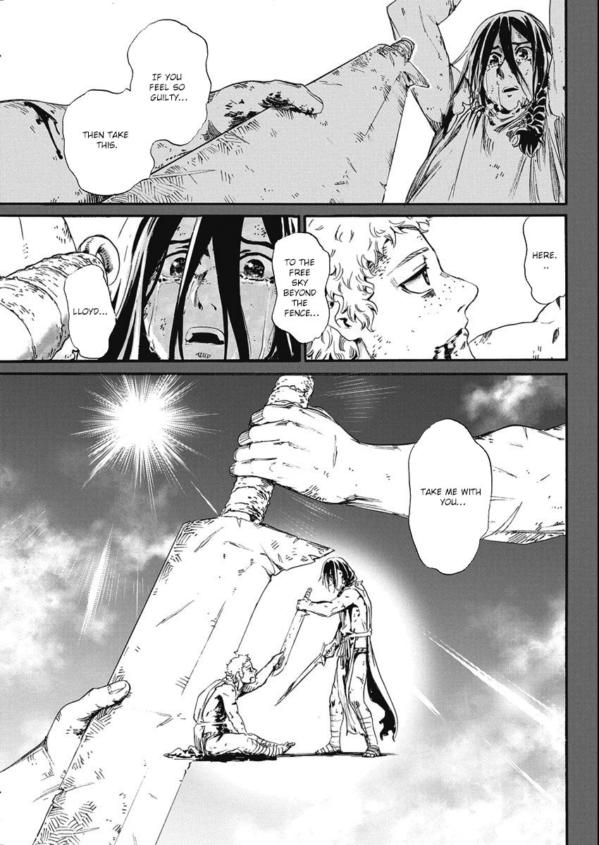 Horyo Eiyuu ~Sute koma ni sareta Kendo wa Tekikoku de Nariagaru~ Chapter 4 - Page 24