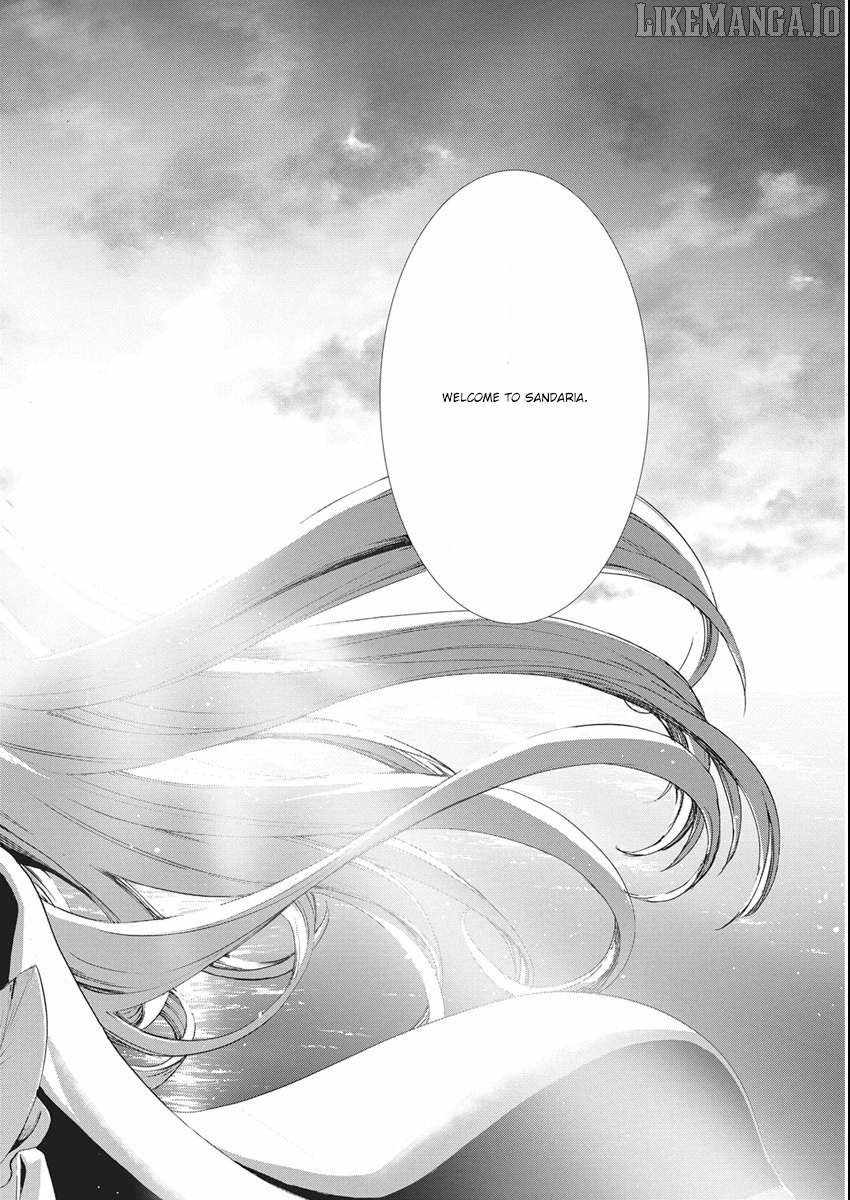 Horyo Eiyuu ~Sute koma ni sareta Kendo wa Tekikoku de Nariagaru~ Chapter 5 - Page 28