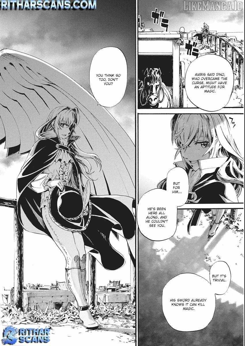 Horyo Eiyuu ~Sute koma ni sareta Kendo wa Tekikoku de Nariagaru~ Chapter 5 - Page 30