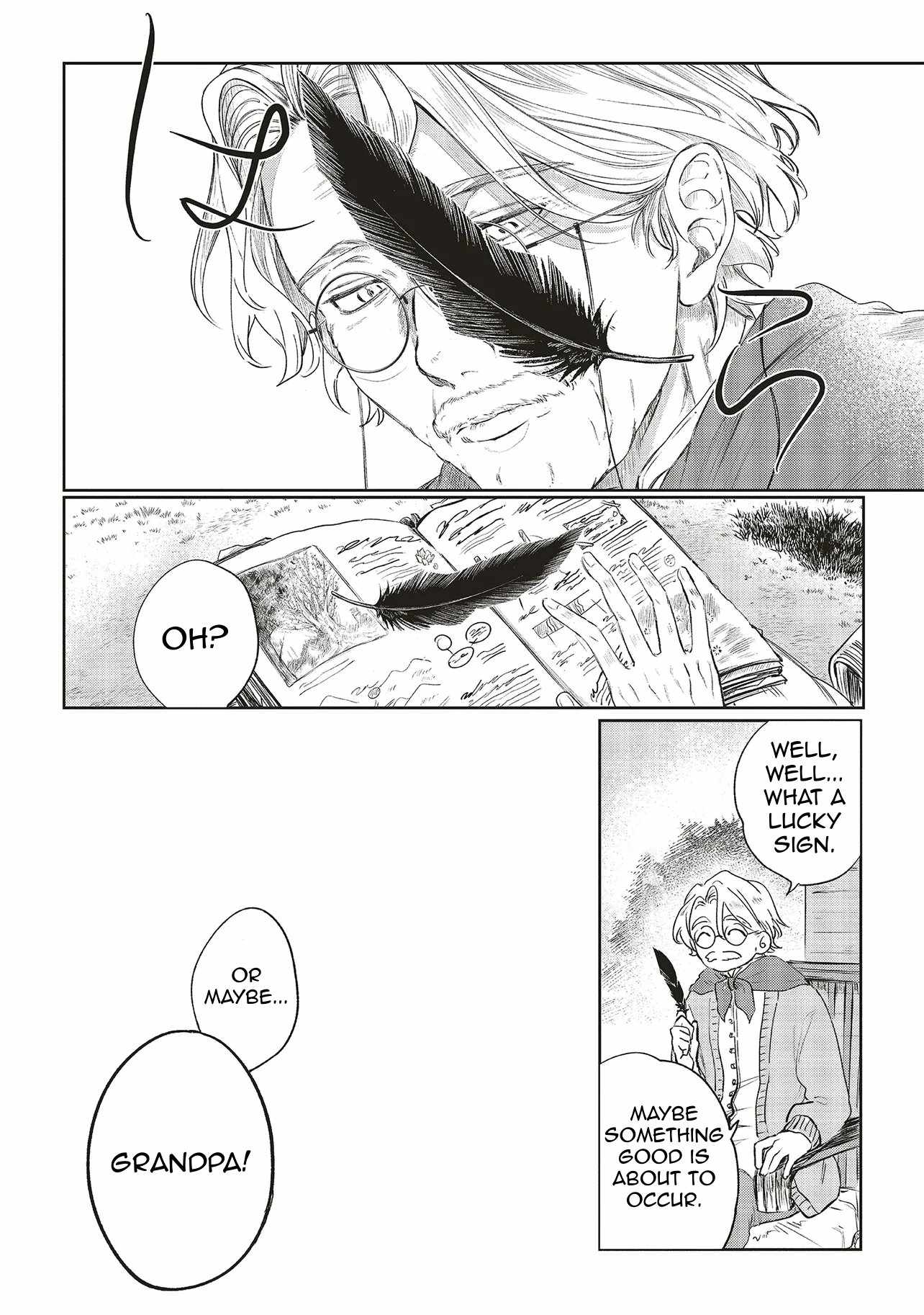 Hoshimawari No Revia Chapter 1 - Page 12
