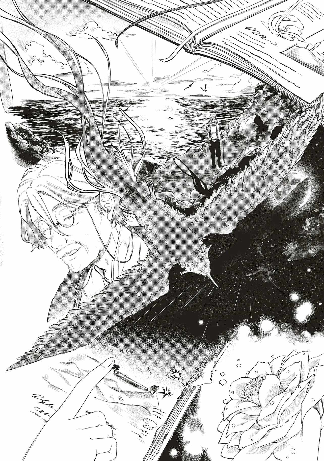 Hoshimawari No Revia Chapter 1 - Page 16