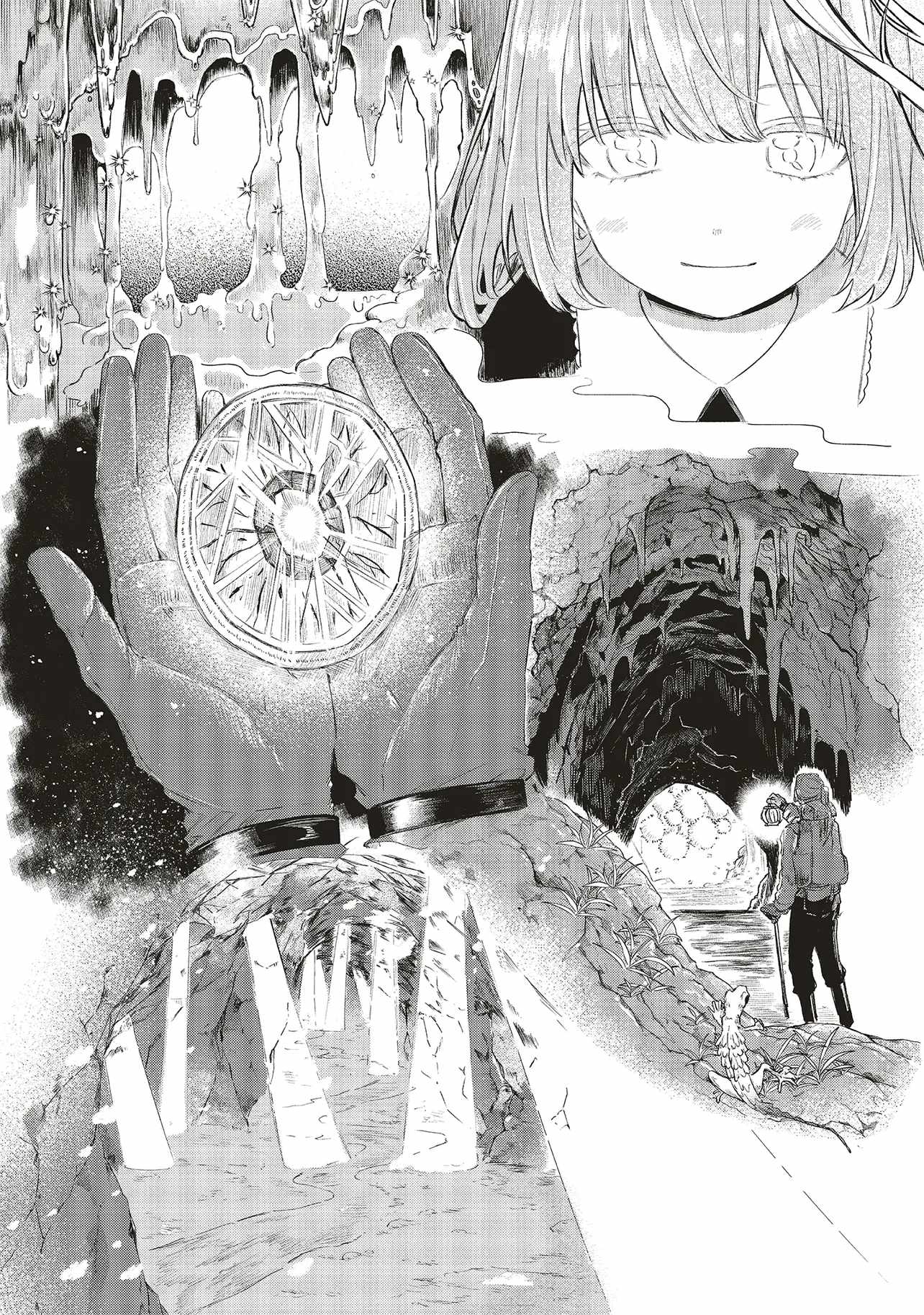 Hoshimawari No Revia Chapter 1 - Page 17